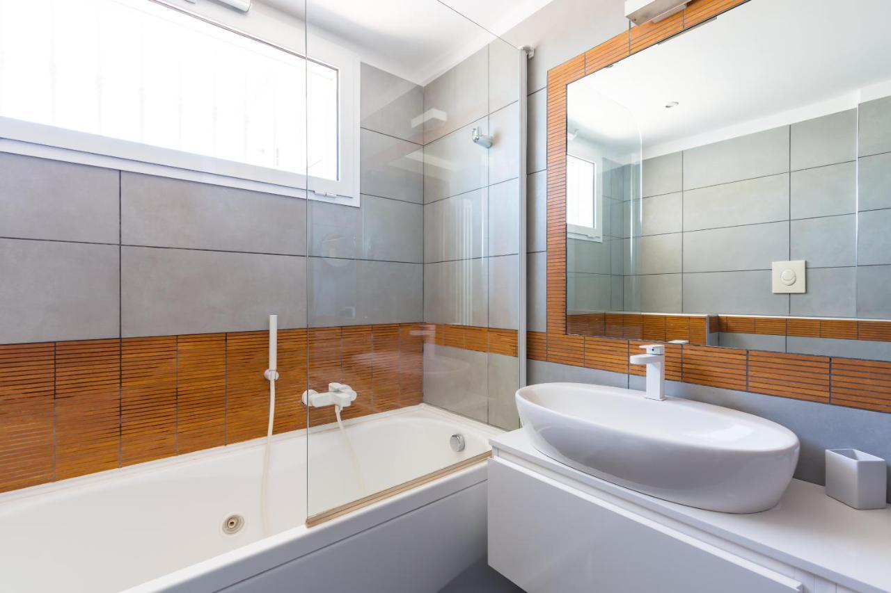 N'Attic A Vomero Penthouse Terrace By Napoliapartments المظهر الخارجي الصورة