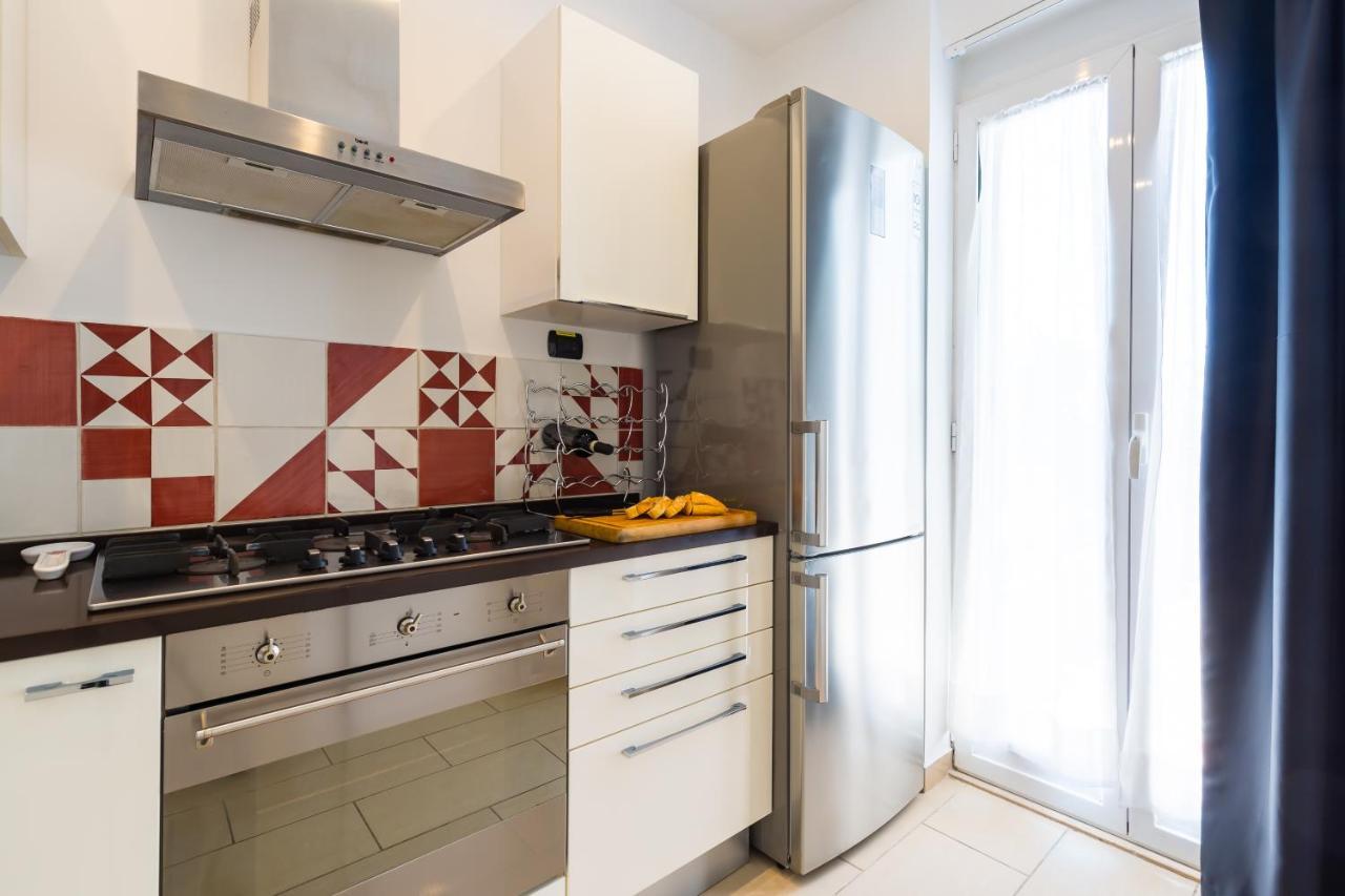 N'Attic A Vomero Penthouse Terrace By Napoliapartments المظهر الخارجي الصورة
