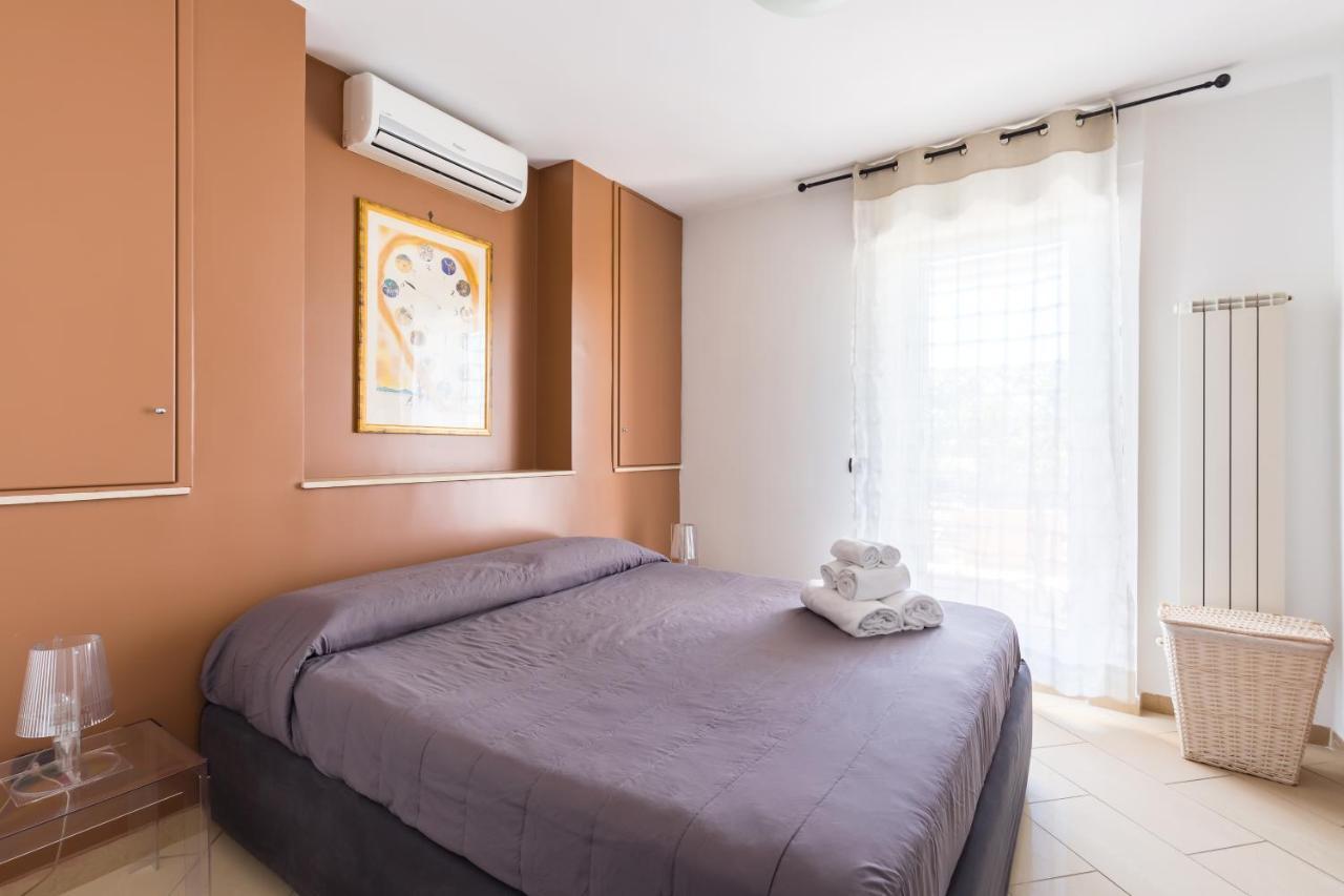 N'Attic A Vomero Penthouse Terrace By Napoliapartments المظهر الخارجي الصورة